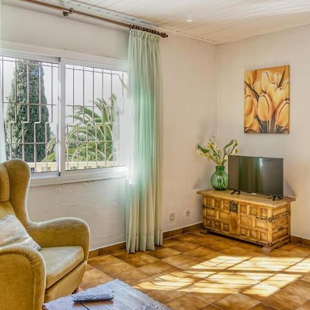 Apartamento Bajo 1 Бегур Екстериор снимка
